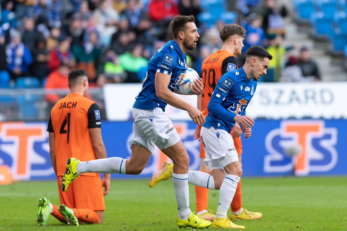 Lech Poznań - Zagłębie Lubin