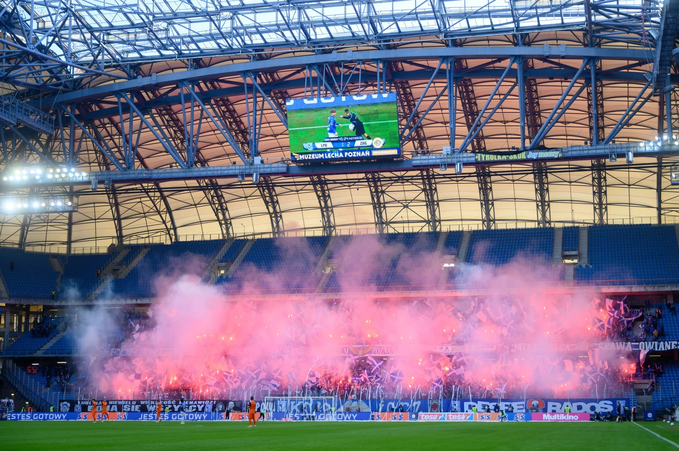 Lech Poznań - Zagłębie Lubin