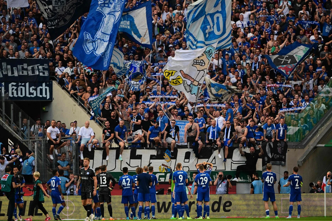Fani Schalke 04 Gelsenkirchen Fani Schalke 04 Gelsenkirchen