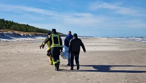 Policjanci będą teraz ustalać tożsamość kobiety 