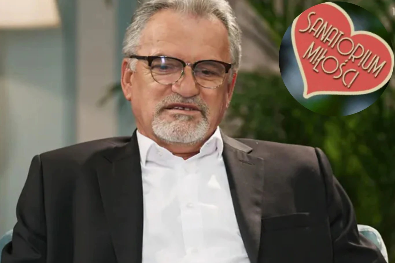 Adam z "Sanatorium miłości 5" Adam z "Sanatorium miłości 5"