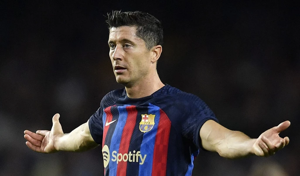 Robert Lewandowski Robert Lewandowski