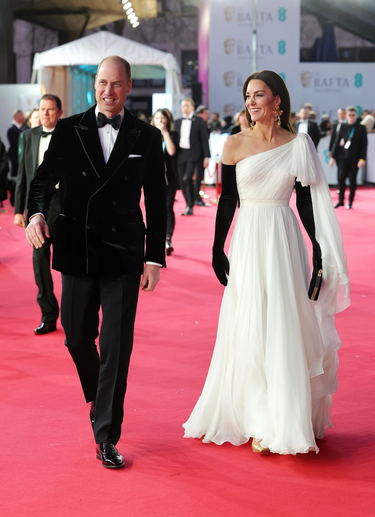 Książę William i księżna Catherine