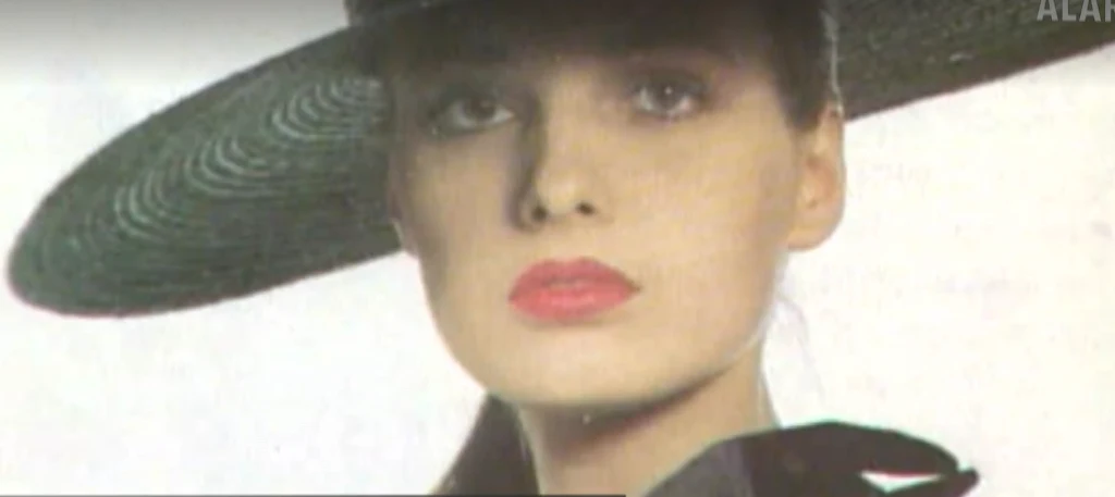 Agnieszka Kotlarska/You Tube screen Agnieszka Kotlarska/You Tube screen