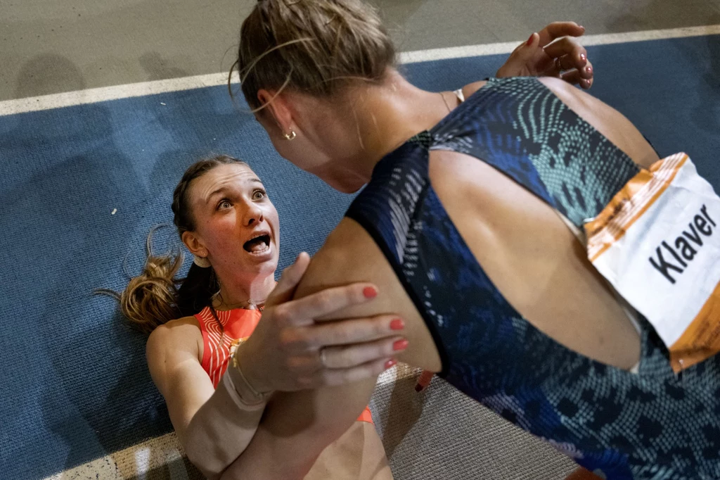Femke Bol Femke Bol