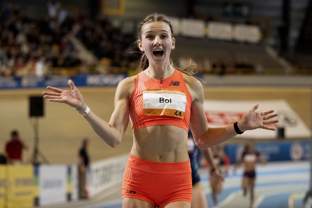Femke Bol Femke Bol