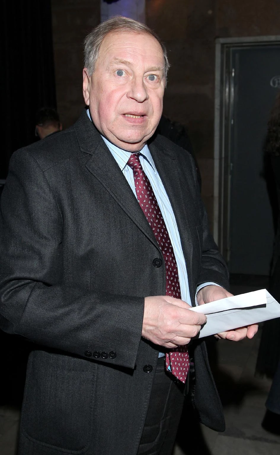 Jerzy Stuhr Jerzy Stuhr