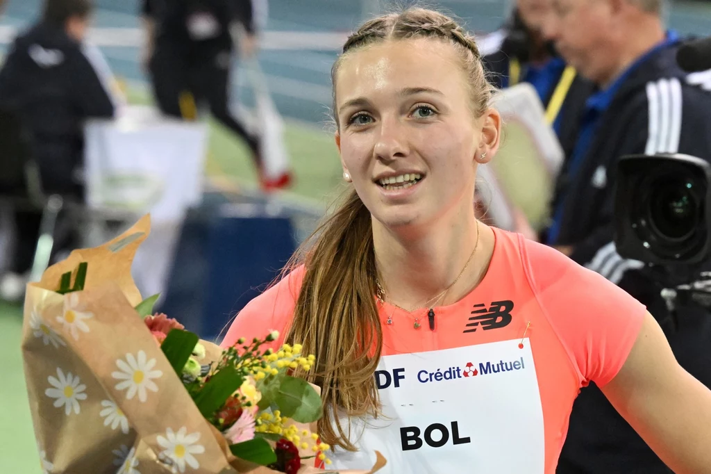Femke Bol Femke Bol