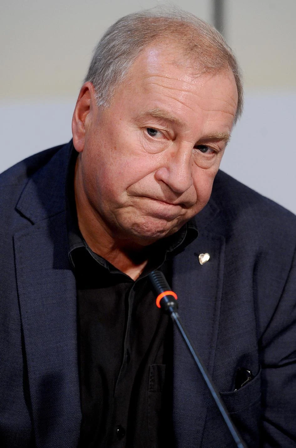 Jerzy Stuhr Jerzy Stuhr