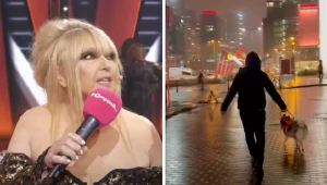 Maryla Rodowicz broni Antka Królikowskiego /Pomponik Exclusive/@antek.krolikowski