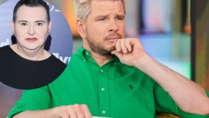 Filip Chajzer i Michał Witkowski. 