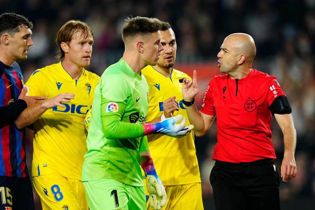 FC Barcelona - Cadiz FC FC Barcelona - Cadiz FC