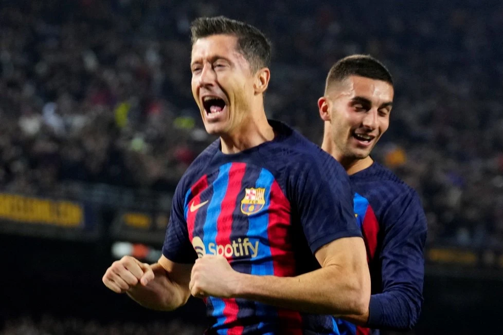 Robert Lewandowski Robert Lewandowski