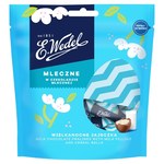 E. Wedel Wielkanocne jajeczka mleczne w czekoladzie mlecznej 104 g