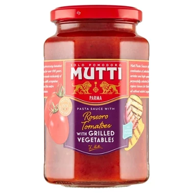 Sos pomidorowy Mutti - 1