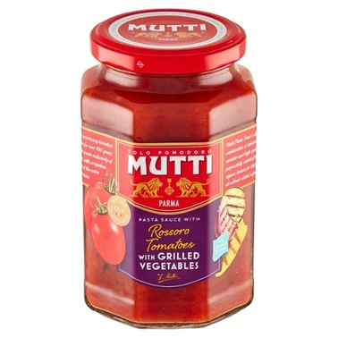 Sos pomidorowy Mutti - 0