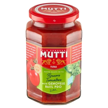 Mutti Sos pomidorowy z bazylią 400 g - 0