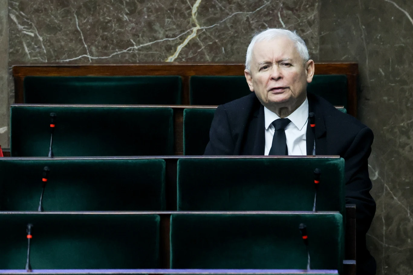 Czas Jarosława Kaczyńskiego na czele polskiej prawicy dobiega końca Czas Jarosława Kaczyńskiego na czele polskiej prawicy dobiega końca