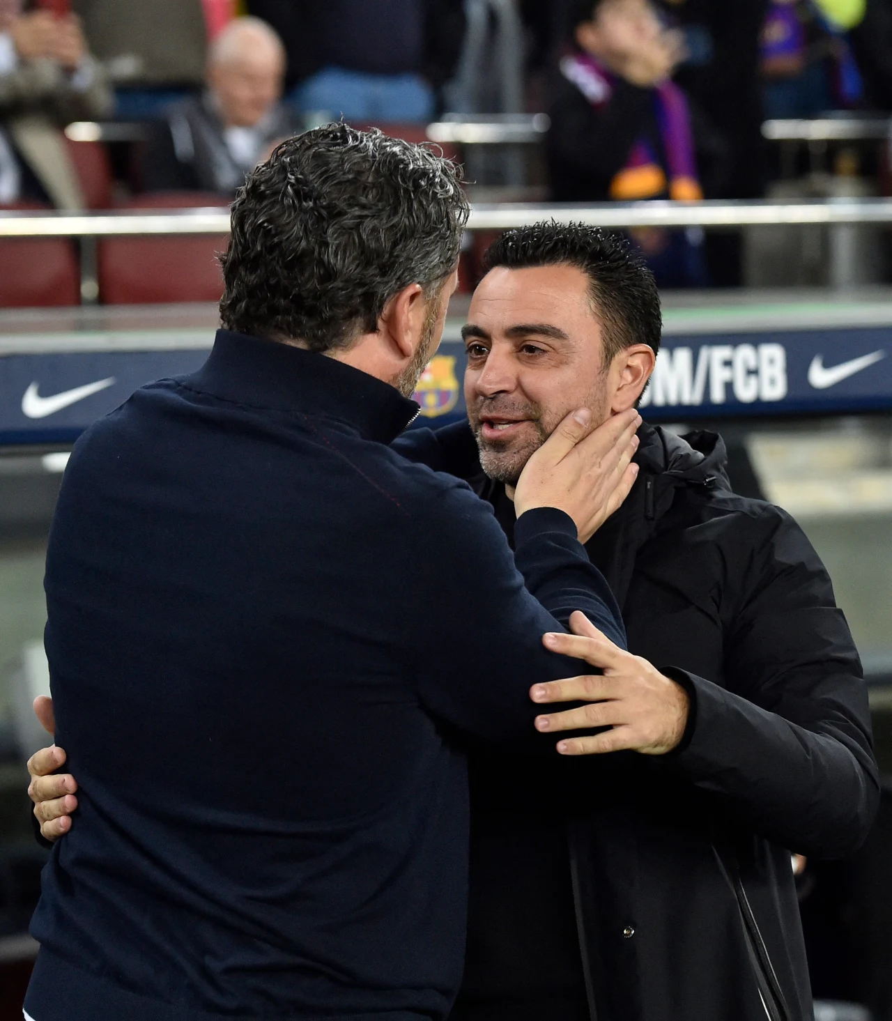 Władze Barcelony mają być przekonane o tym, że przedłużenie kontraktu z Xavim będzie dobrą decyzją Władze Barcelony mają być przekonane o tym, że przedłużenie kontraktu z Xavim będzie dobrą decyzją