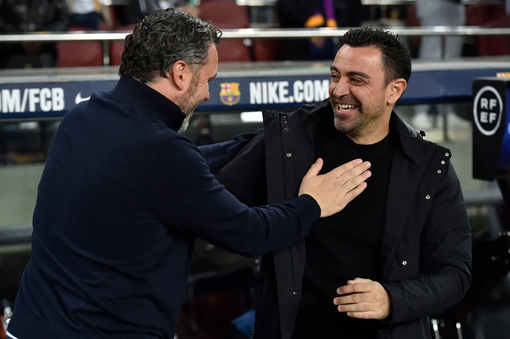 Xavi Hernandez ma zostać trenerem Barcelony na dłużej Xavi Hernandez ma zostać trenerem Barcelony na dłużej