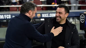 Xavi Hernandez ma zostać trenerem Barcelony na dłużej