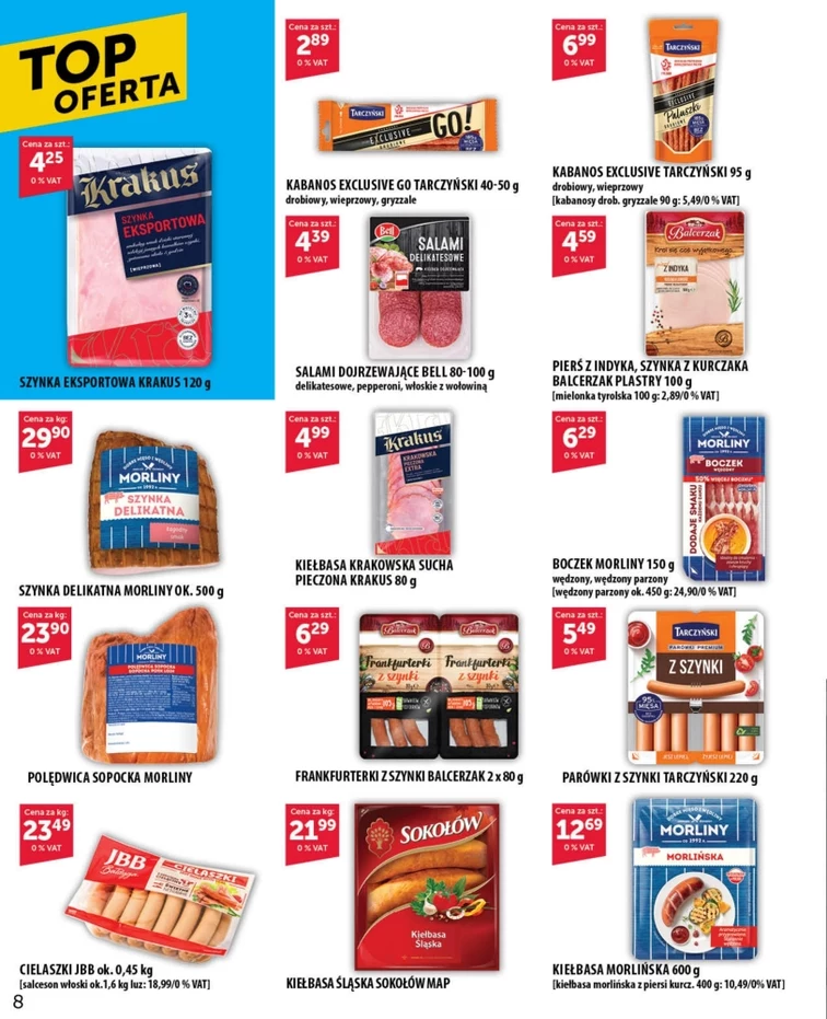 leaflet page preview image