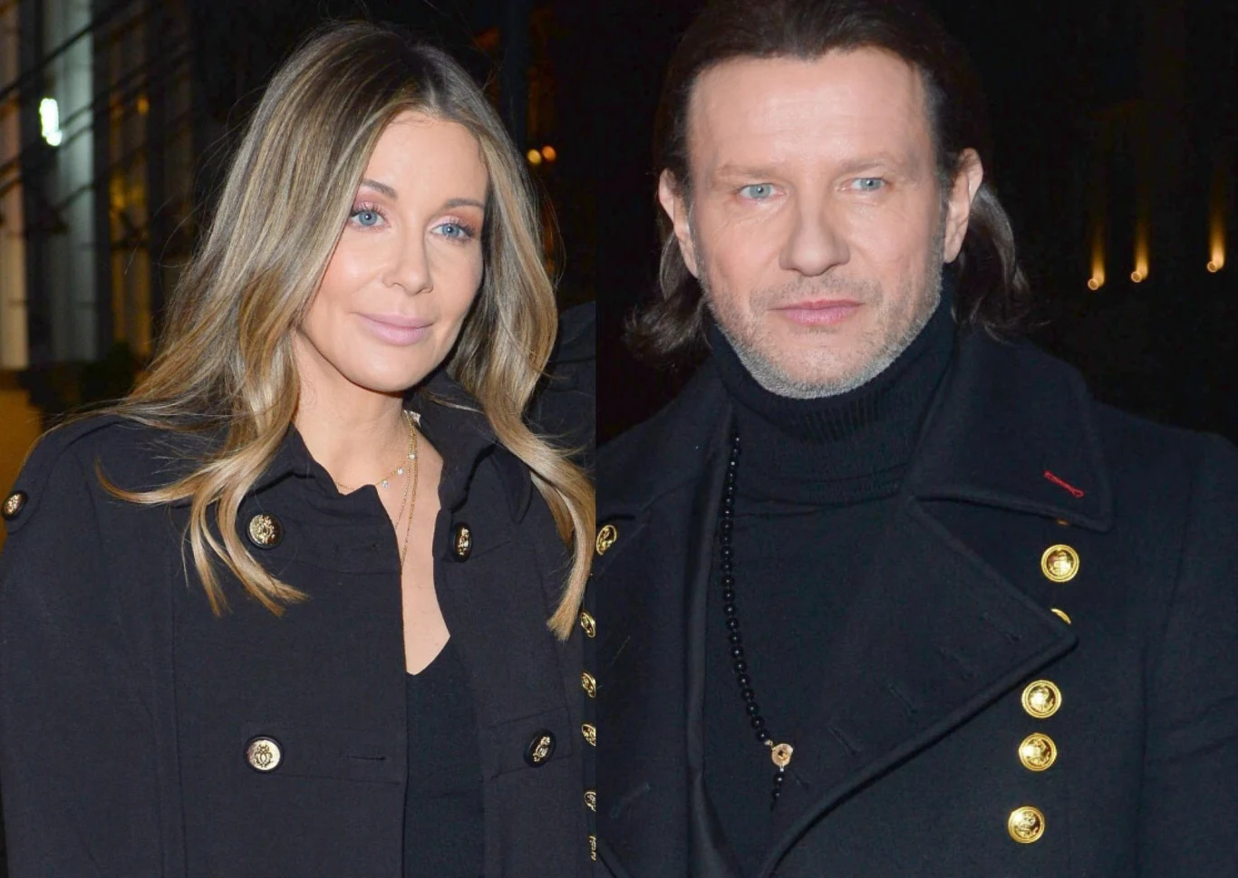 Radosław Majdan, Małgorzata Rozenek-Majdan Radosław Majdan, Małgorzata Rozenek-Majdan