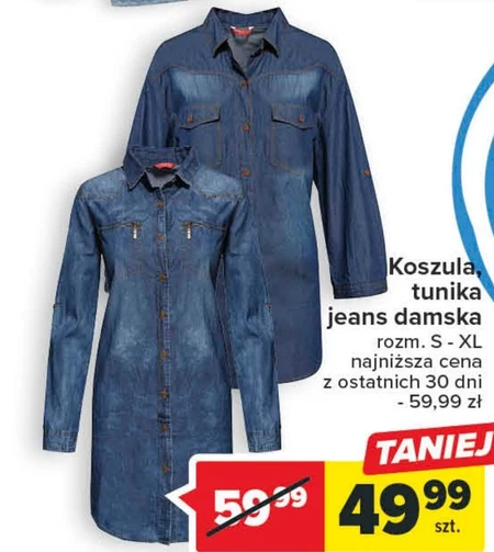 Koszula damska