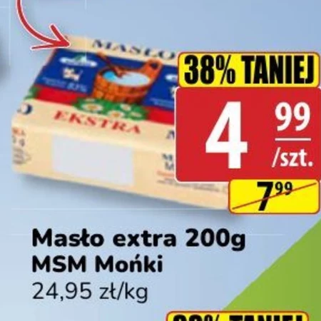 Masło Mońki