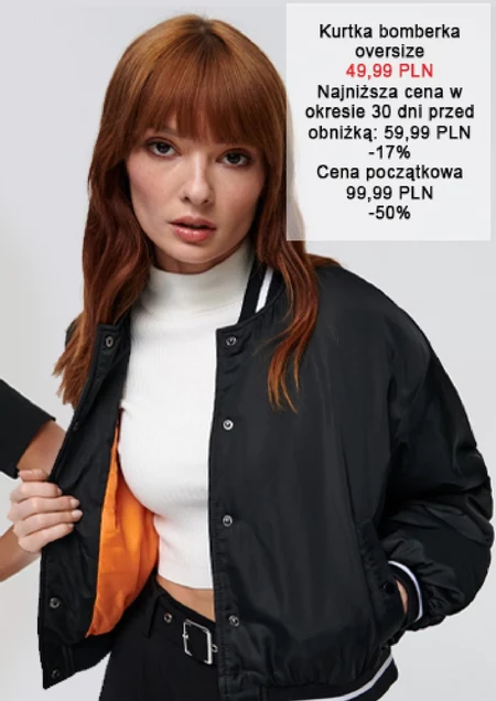 Kurtka damska Sinsay