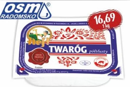 Twaróg Hej!