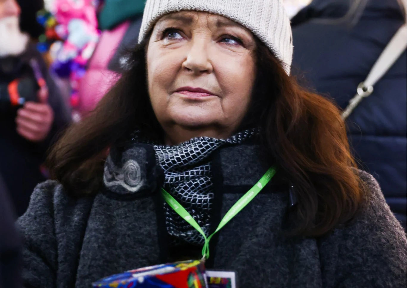 Anna Dymna Anna Dymna