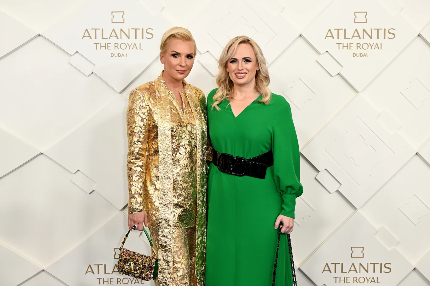 Ramona Agruma i Rebel Wilson niebawem zostaną małżeństwem? Ramona Agruma i Rebel Wilson niebawem zostaną małżeństwem?