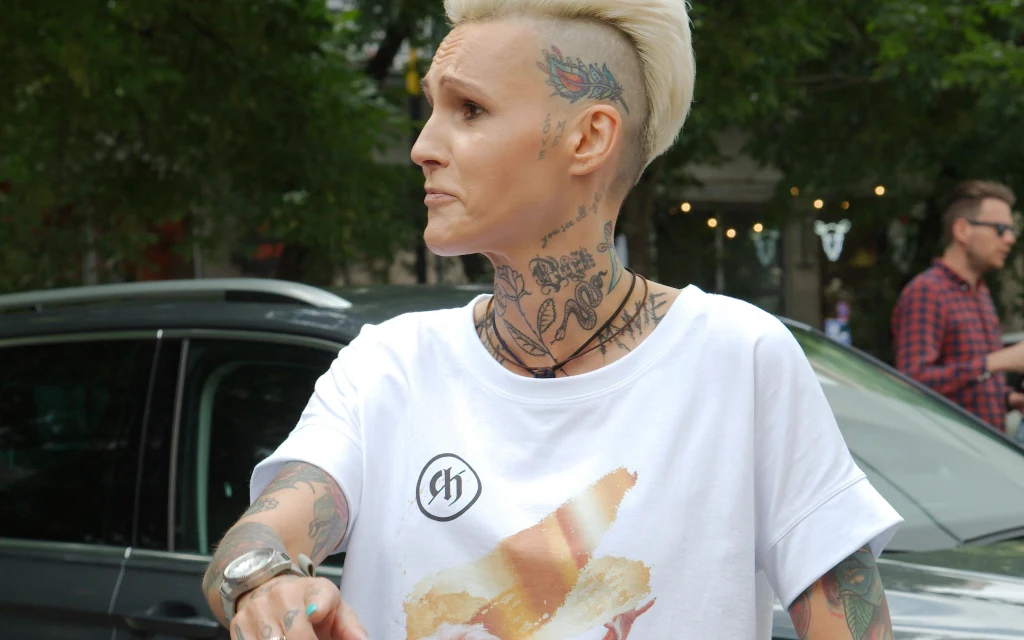 Agnieszka Chylińska