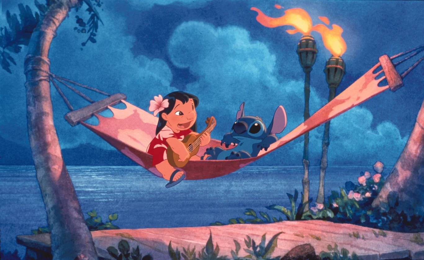 "Lilo i Stitch" "Lilo i Stitch"
