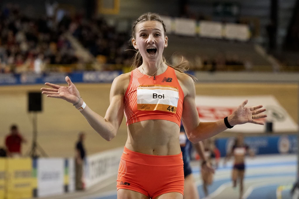 Femke Bol Femke Bol