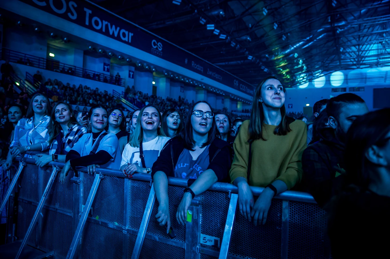 George Ezra ma w Polsce wielu sympatyków.