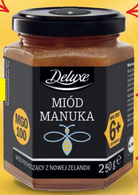 Miód Deluxe