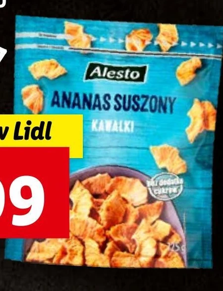 Ananas Alesto