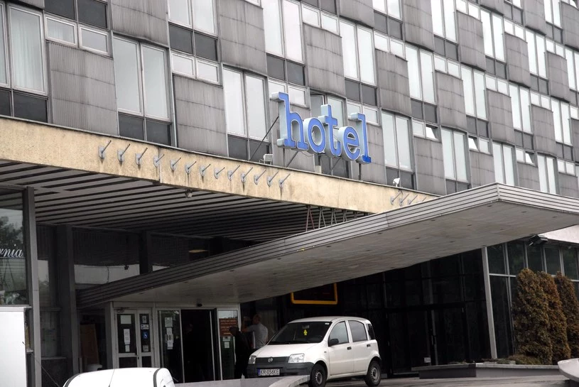 Hotel Cracovia kiedyś był symbolem luksusu