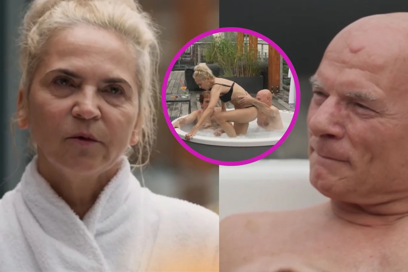 Anita z "Sanatorium miłości 5" wściekła na Dariusza ze Szczecina Anita z "Sanatorium miłości 5" wściekła na Dariusza ze Szczecina