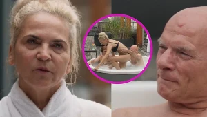 Anita z "Sanatorium miłości 5" wściekła na Dariusza ze Szczecina