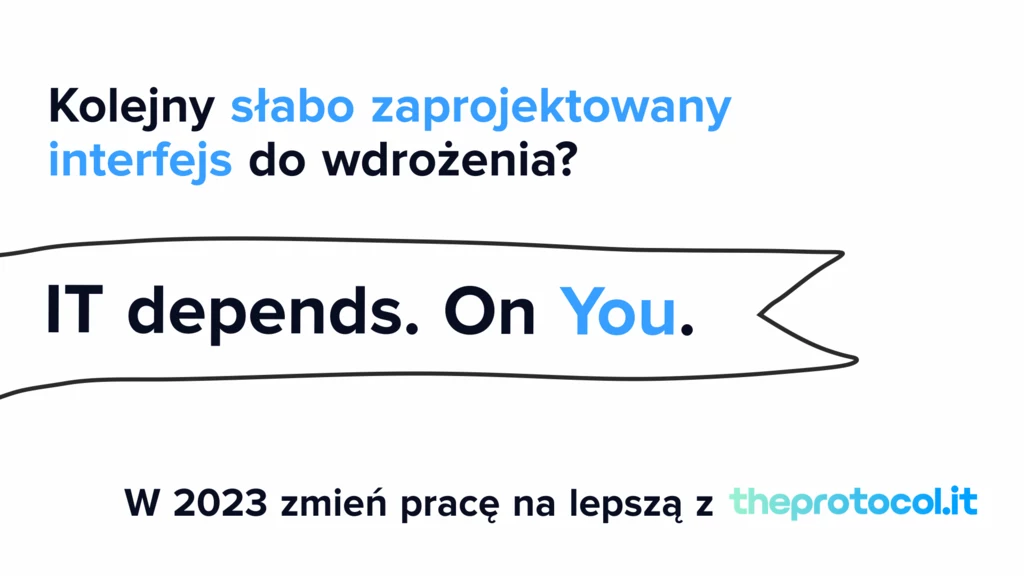 Niektóre firmy – szczególnie większe korporacje – oferują opcję zmiany projektu, gdy dana osoba jest niezadowolona z aktualnych zadań