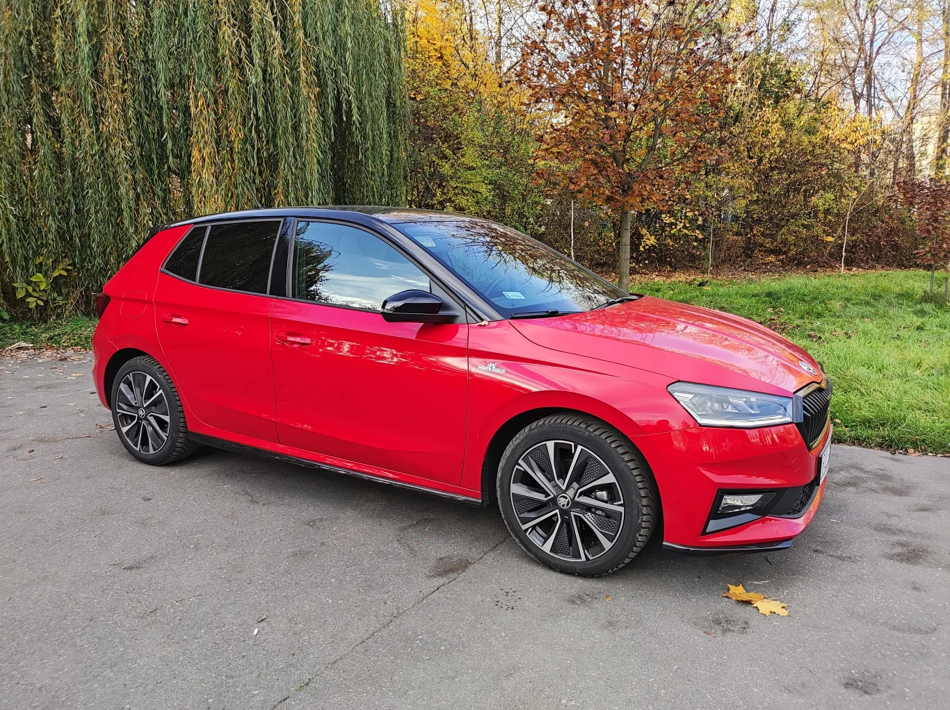 Jeśli jesteśmy zainteresowani czeskim bestsellerem, powinniśmy dysponować kwotą 66 450 zł 