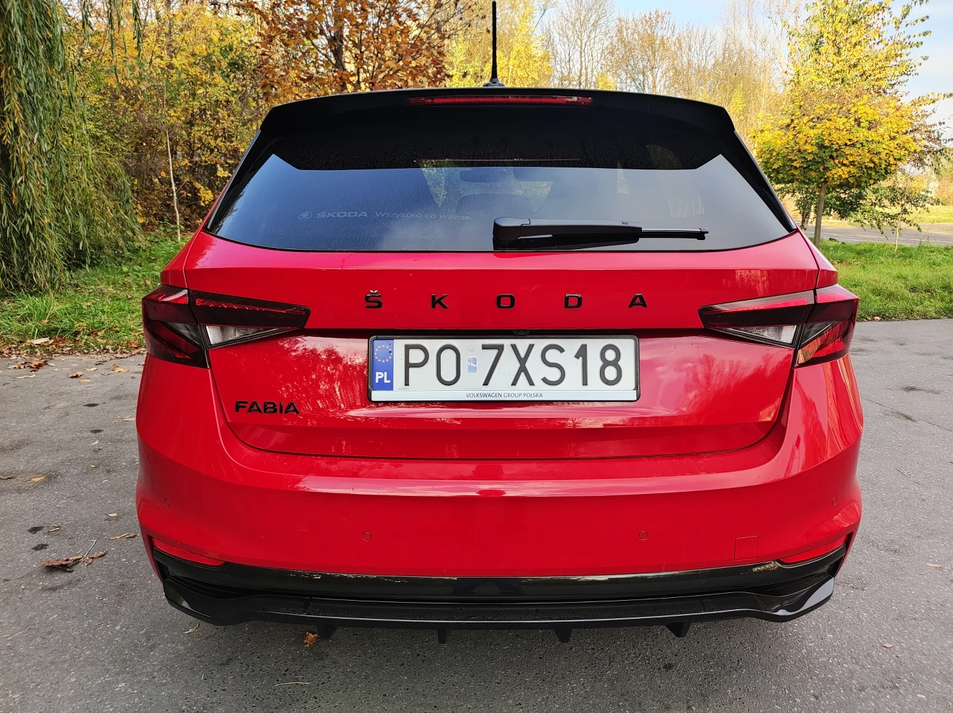 Skoda Fabia Monte Carlo
