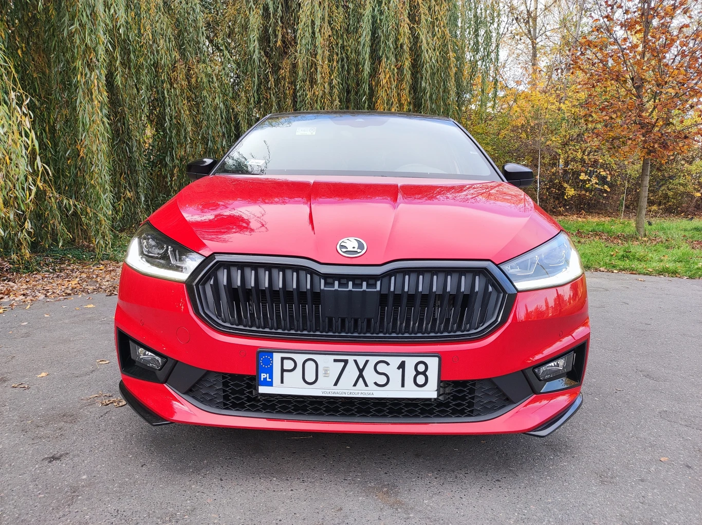 Skoda Fabia Monte Carlo