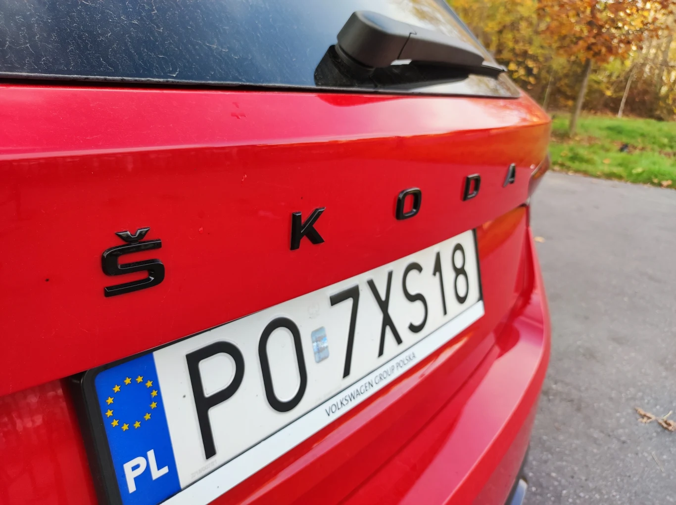 Skoda Fabia Monte Carlo