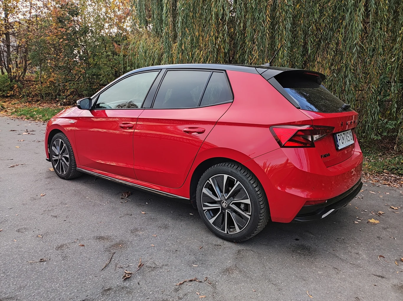Skoda Fabia Monte Carlo
