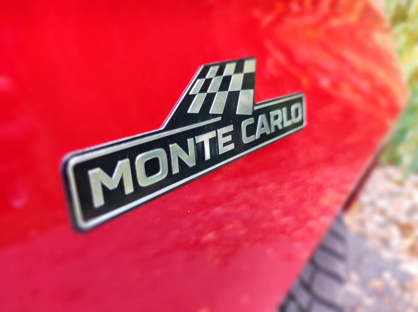 Skoda Fabia Monte Carlo