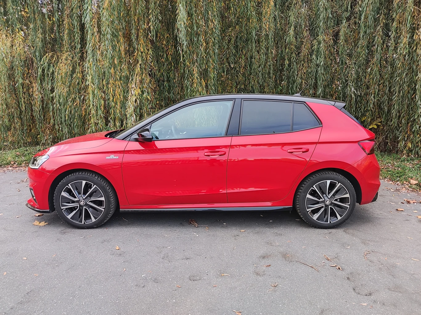 Skoda Fabia Monte Carlo